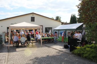 Tag der offenen Tür